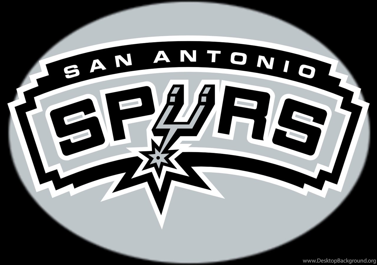 Spurs Logo Hd Wallpapers Desktop Background