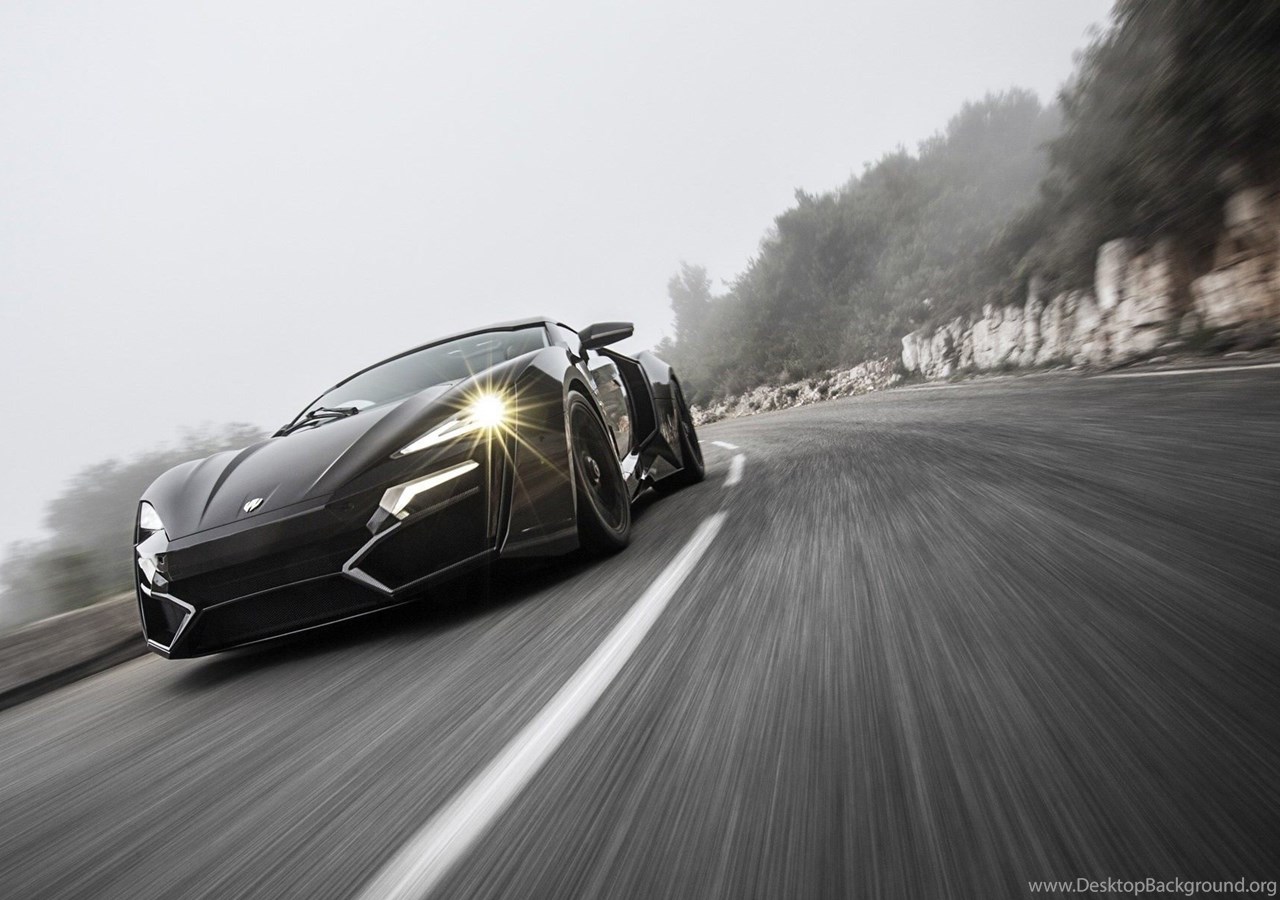 Lykan Hypersport Wallpaper