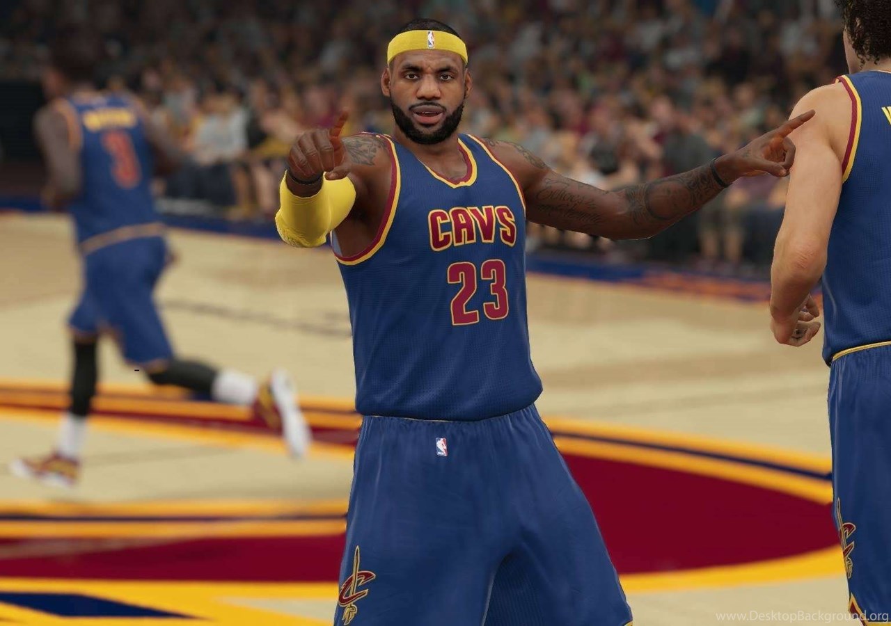 NBA 2k16