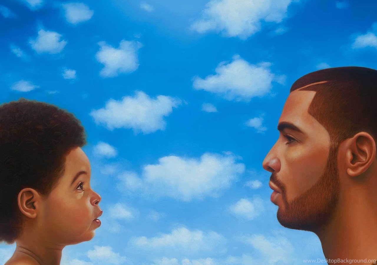 Download 1600x1200 Drake Nothing Was The Same Album Cover