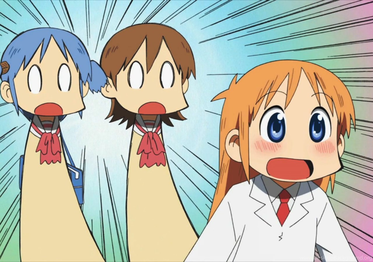 Nichijou mio