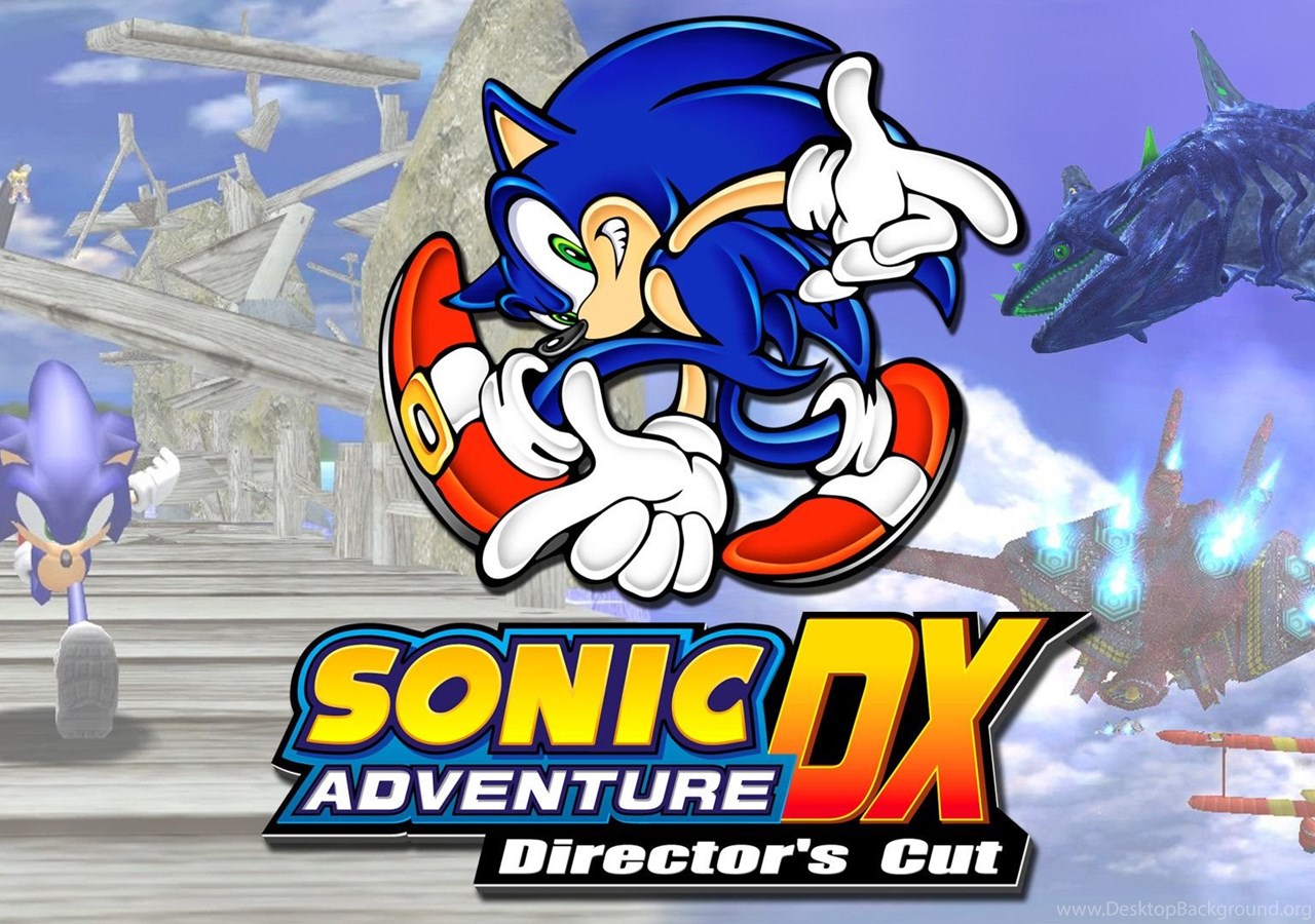 sonic adventure download for android