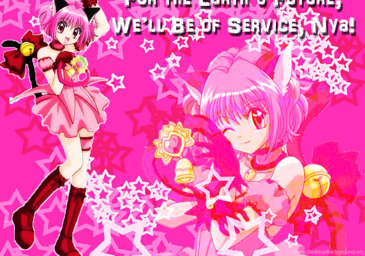 3 Tokyo Mew Mew Wps