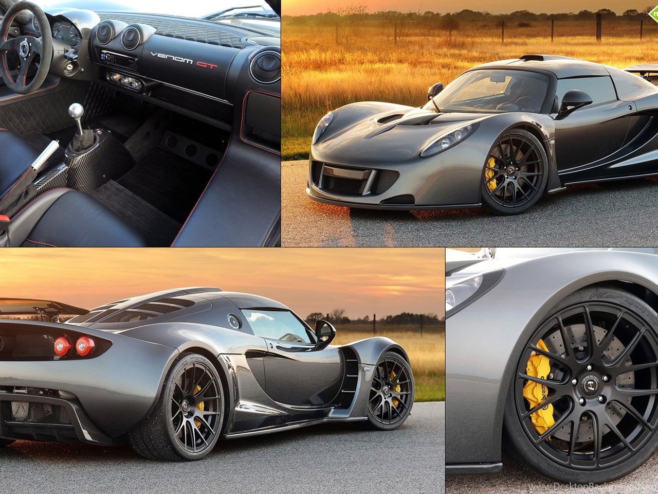 Hennessey Venom gt Wallpaper