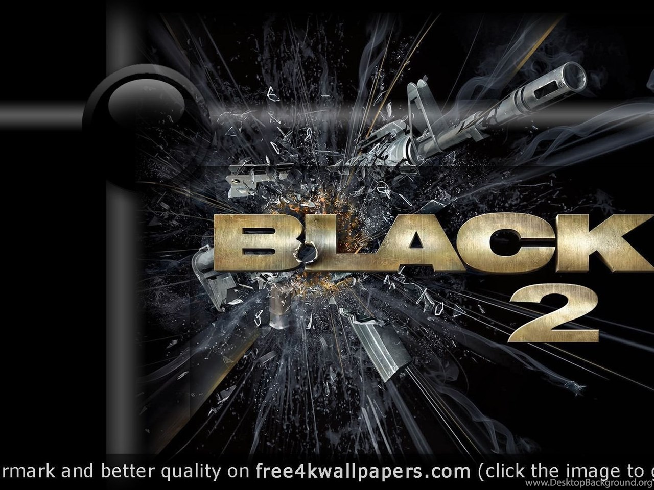 Black Game Ps2 HD Wallpapers Desktop Background