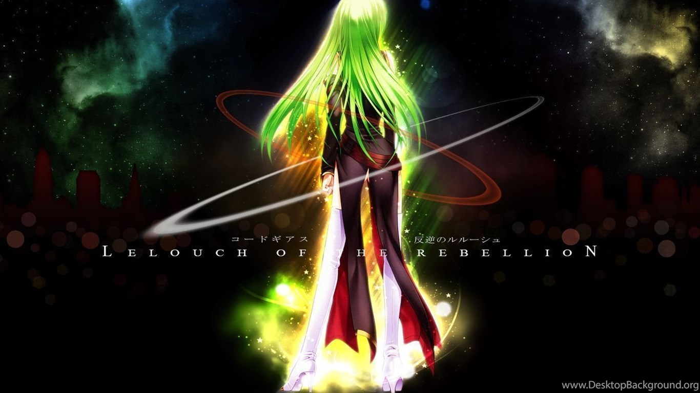 509 C C Code Geass Hd Wallpapers Desktop Background