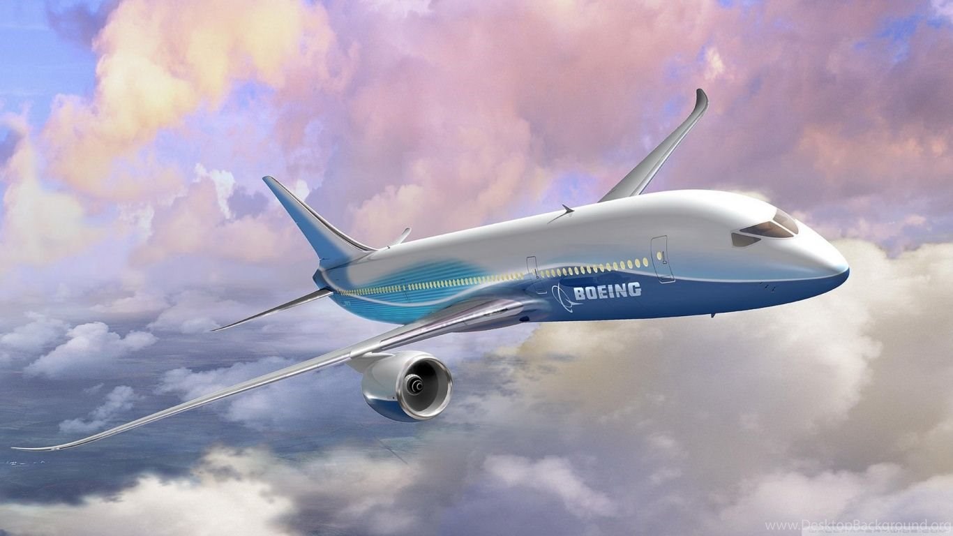 Boeing 787 Dreamliner HD Desktop Wallpapers : High Definition : Mobile ...