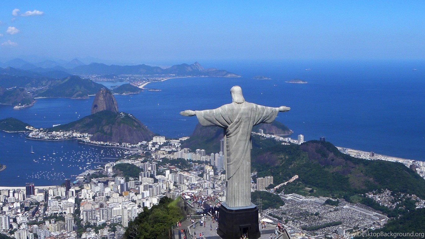 Featured image of post Christ The Redeemer Statue Hd Wallpaper