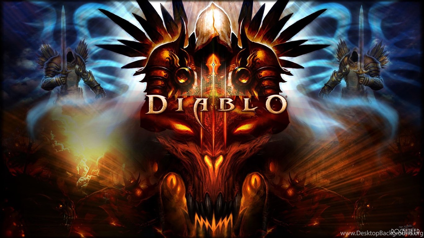 Diablo III: The Archangel Wallpapers And Images Wallpapers ... Desktop ...