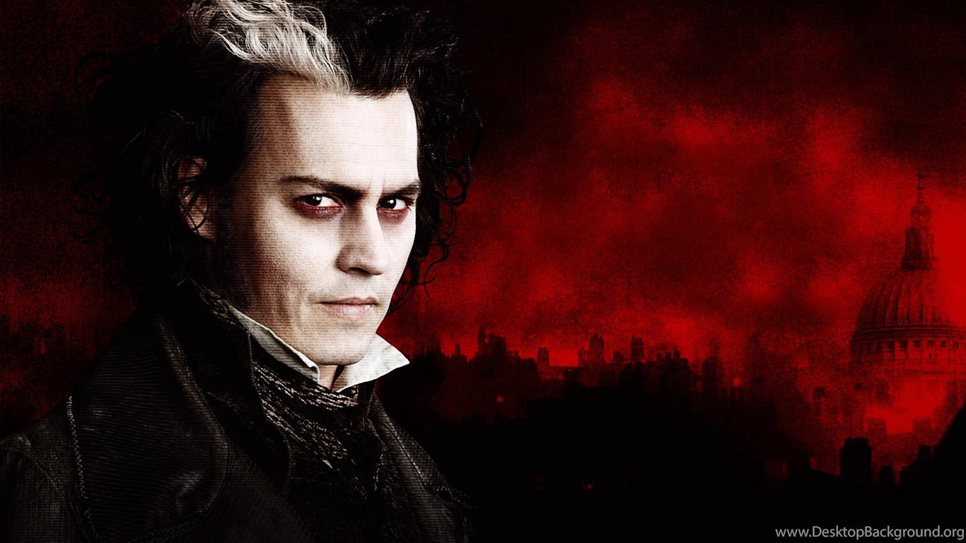 Sweeney Todd Movie Wallpapers Desktop Background