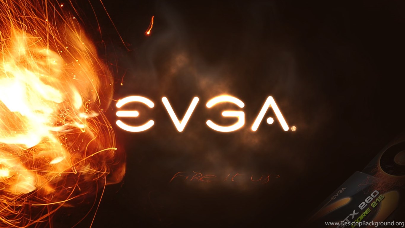 EVGA Design The Ultimate EVGA Themed Wallpapers Contest Design