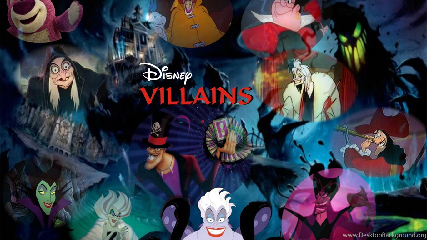 Best Disney Villain Quotes. QuotesGram Desktop Background