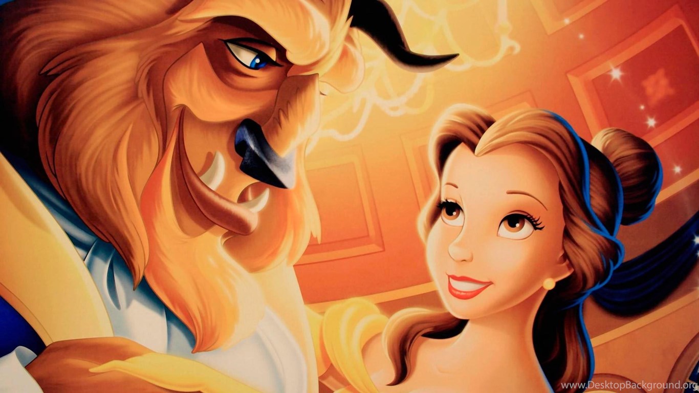 Beauty And The Beast Wallpapers And Images Wallpapers, Pictures ...