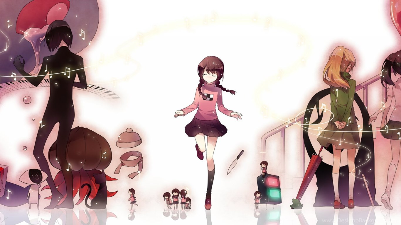 Yume nikki карта