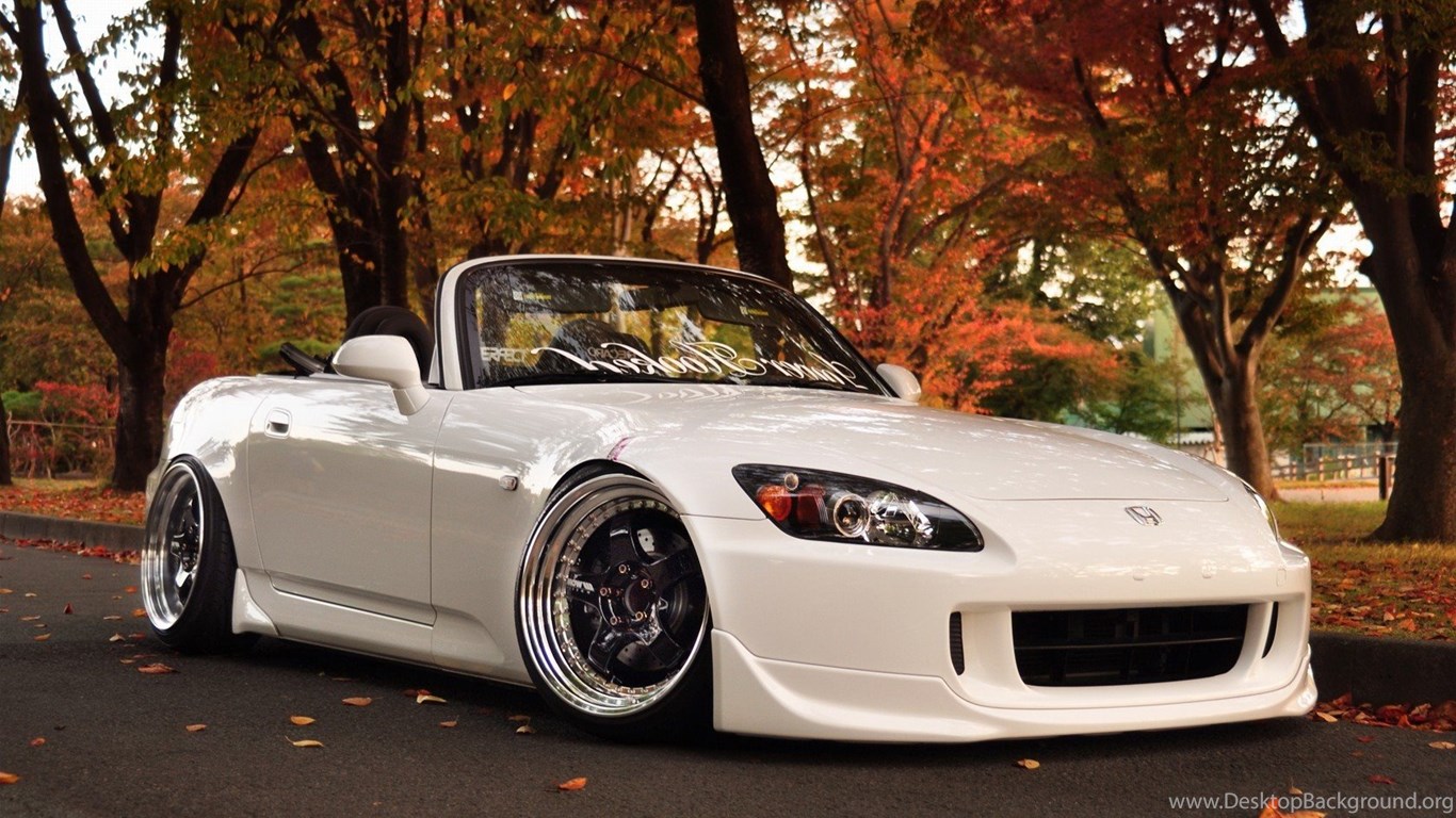 Honda S2000 Wallpapers HD Desktop Background