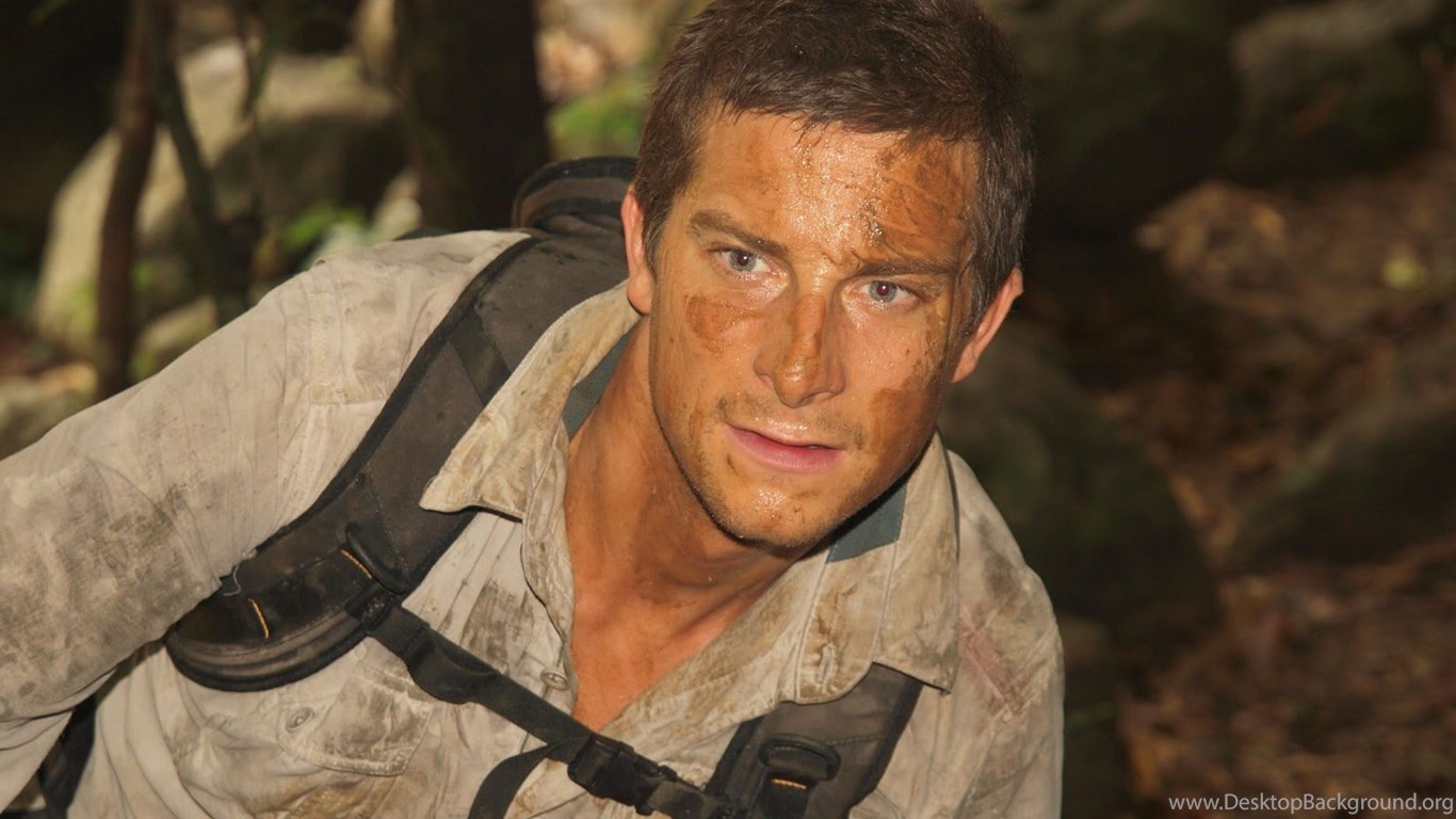 Bear Grylls Wallpapers Desktop Hd Desktop Background