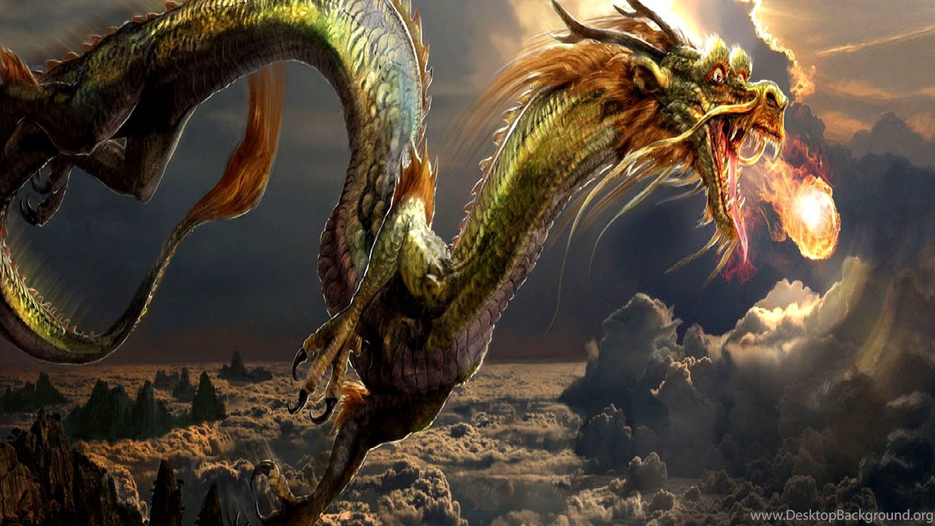 HD Chinese Dragon Wallpapers Full Size HiReWallpapers 1481 Desktop ...