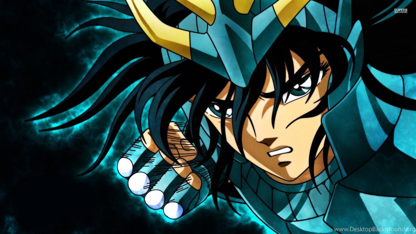 saint seiya wallpapers