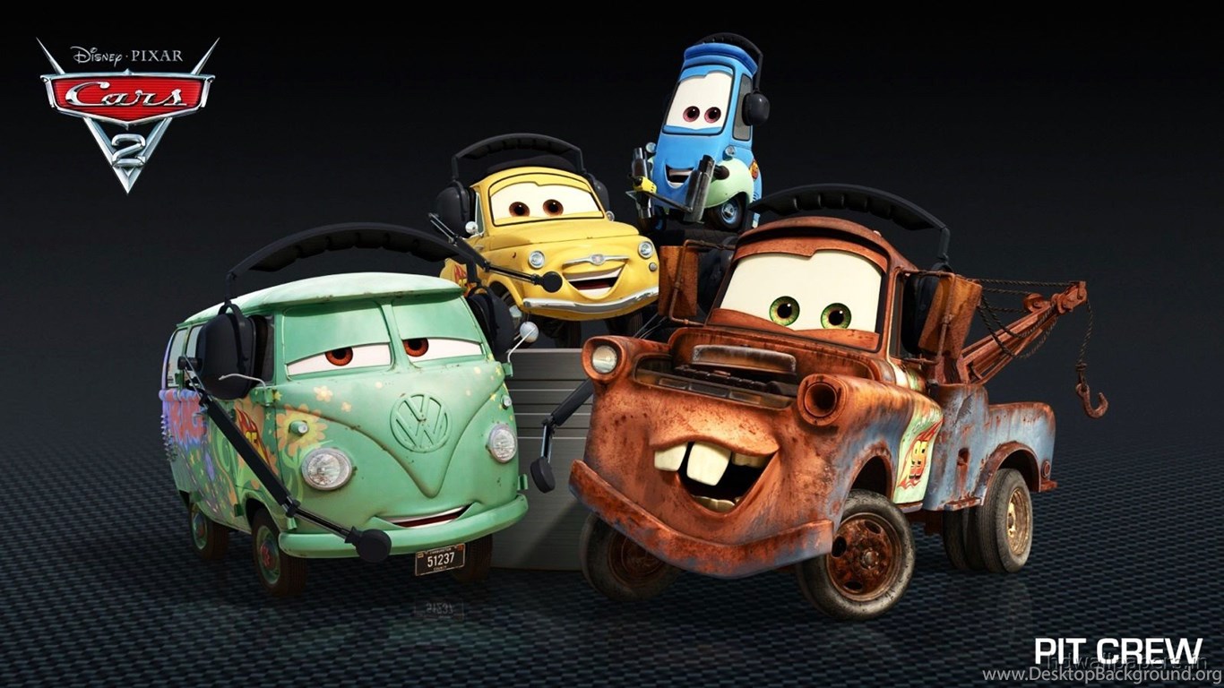 Disney Pixar Cars Disney Cars Wallpapers 2 Desktop Background