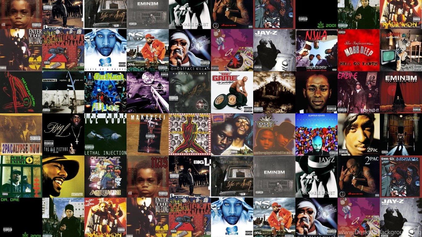 Nas Illmatic Big L Lifestylez Ov Da Poor Wallpapers « Tiled Desktop ...