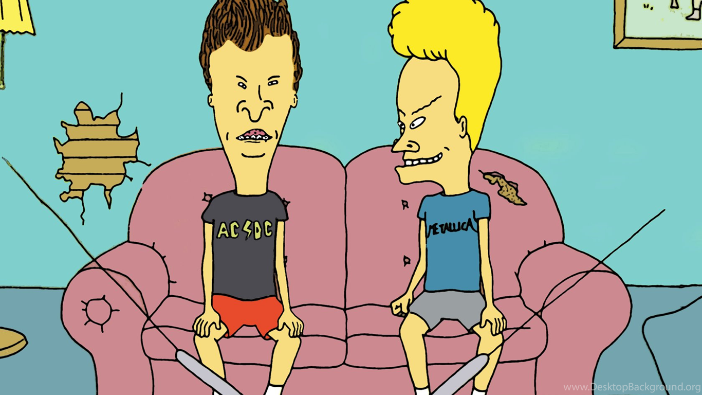 Beavis And Butt head Computer Wallpapers, Desktop Backgrounds ...