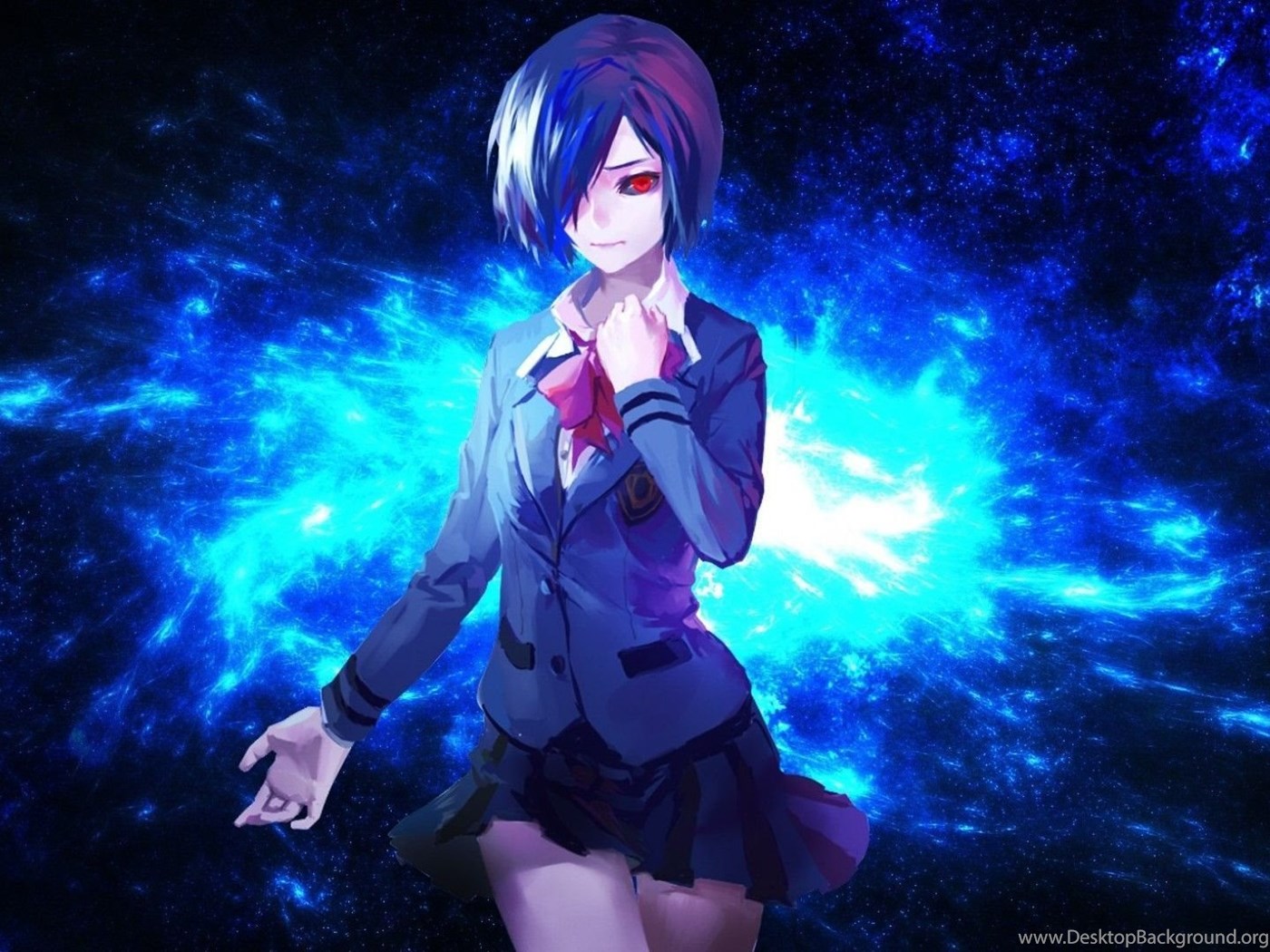 Tokyo Ghoul Touka Wallpapers Downloads Attachment 819 Hd Desktop