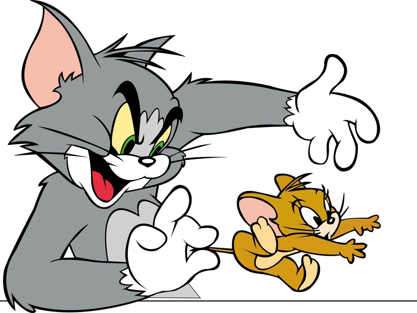 Tom, And, Jerry, Fight, Wallpaper, Hd, For Facebook, Share Wallpapers ...