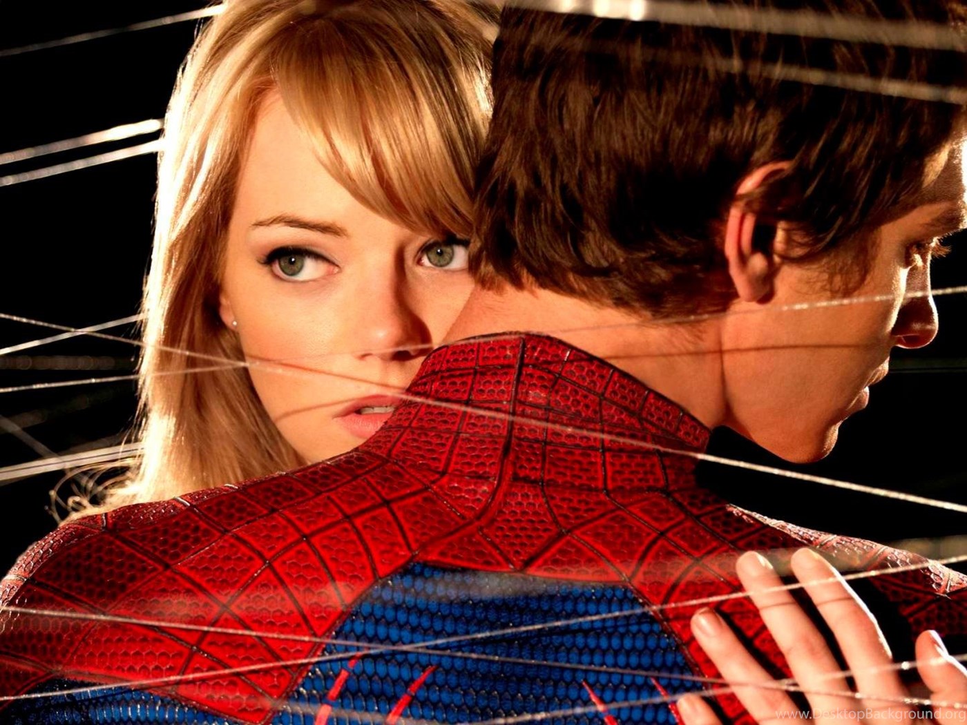 Felicity Jones Movie The Amazing Spider Man 2 And The Theory Of ... Desktop  Background