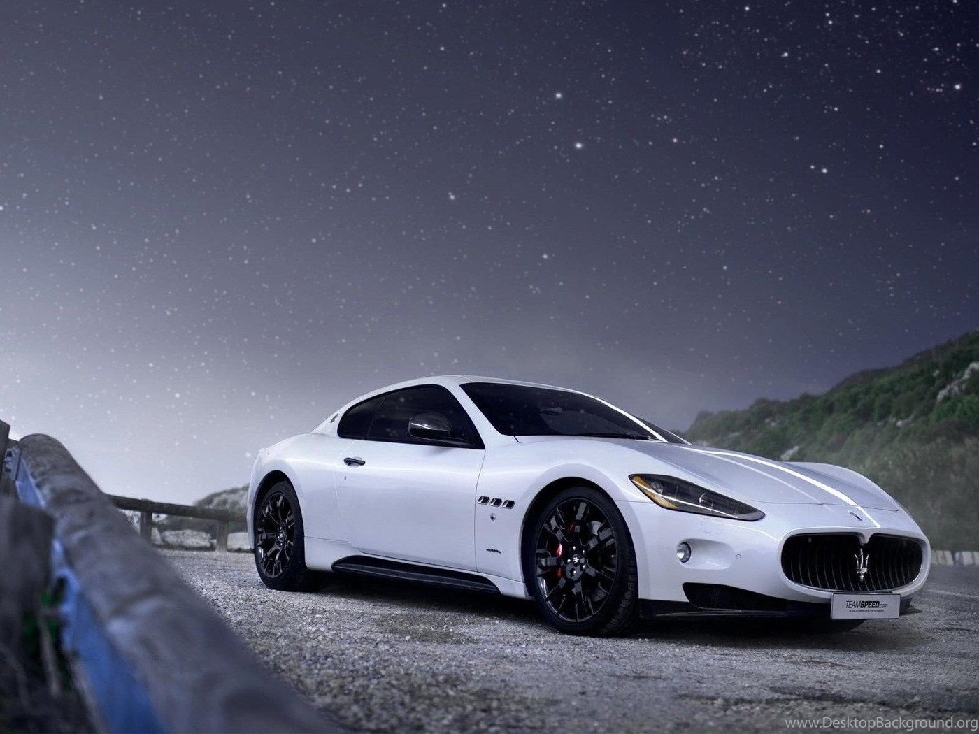 Maserati GRANTURISMO РґРµРІСѓС€РєРё