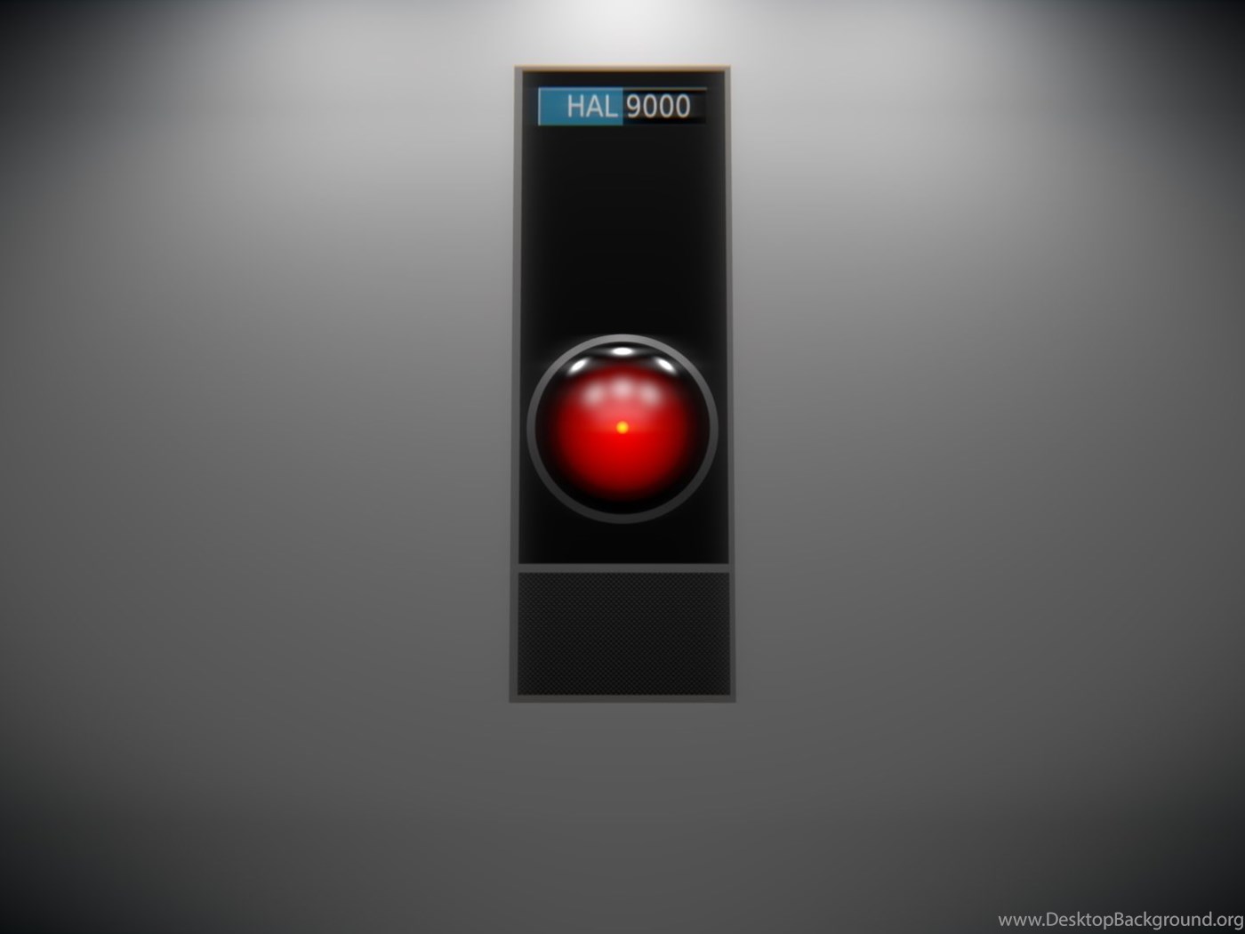 Hal 9000 Desktop Background