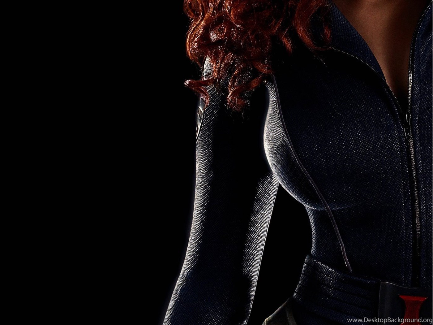 Scarlett Johansson Black Widow Fakes