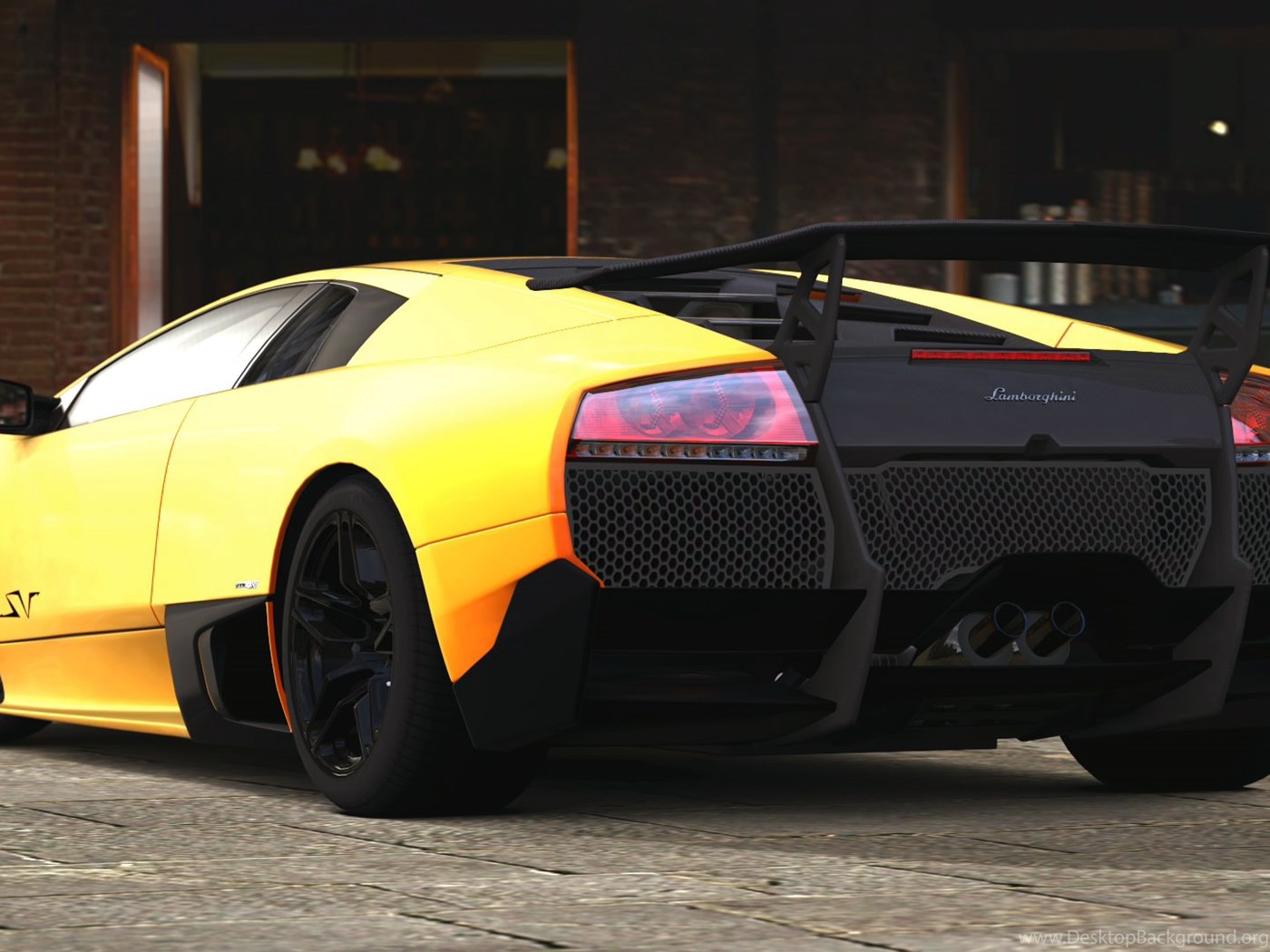 Lamborghini Murcielago 2009