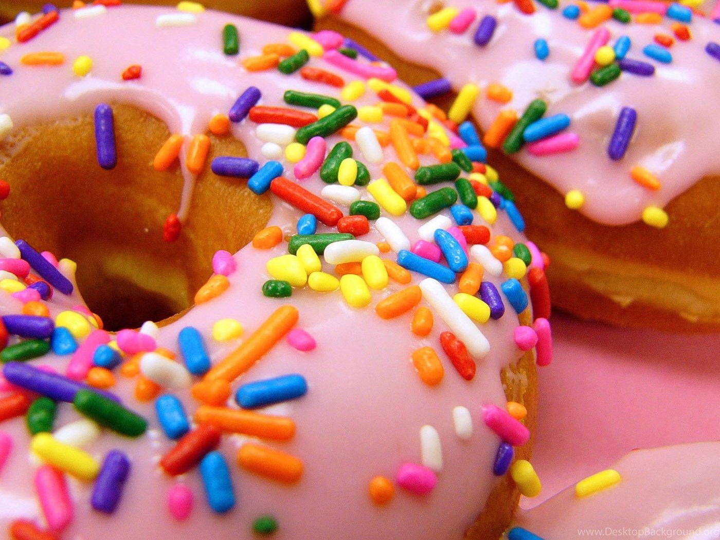 Donut Wallpapers Desktop Background