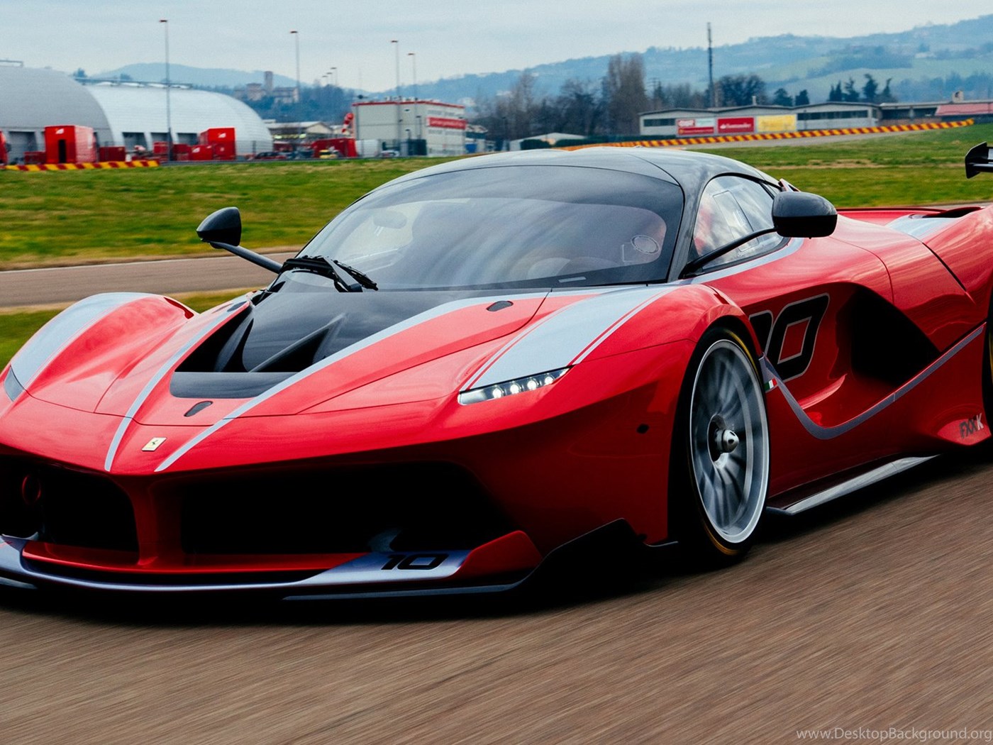 2015 Ferrari FXX-K