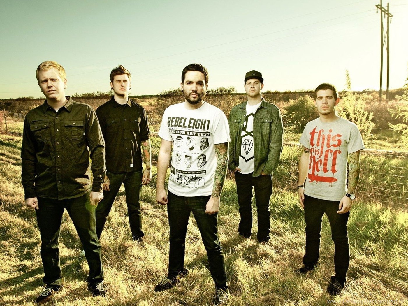 A day to remember. Remember группа. ADTR. Группа ремембер.