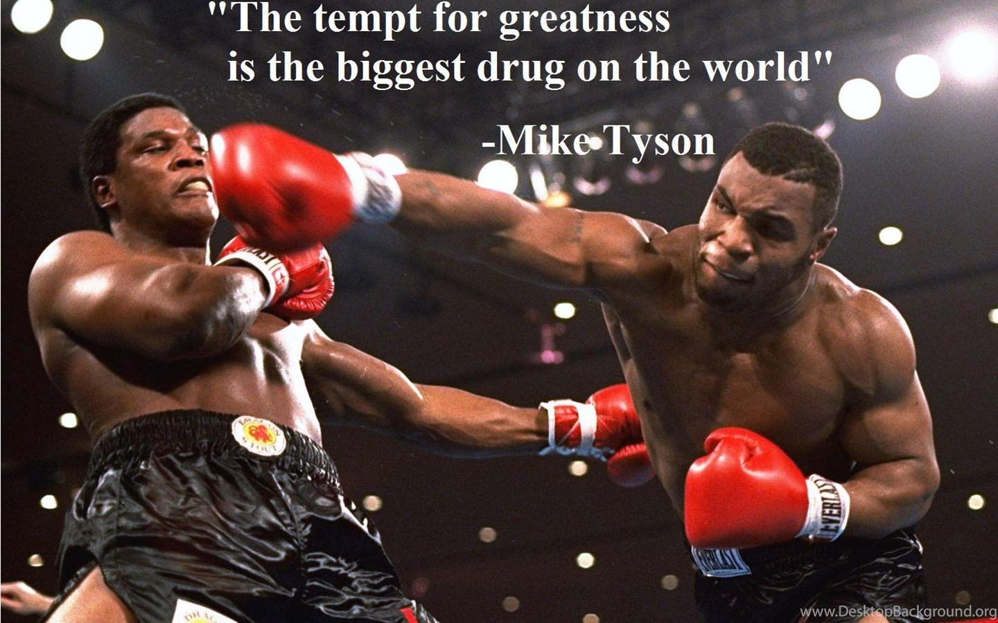 Mike Tyson Wallpapers Desktop Background