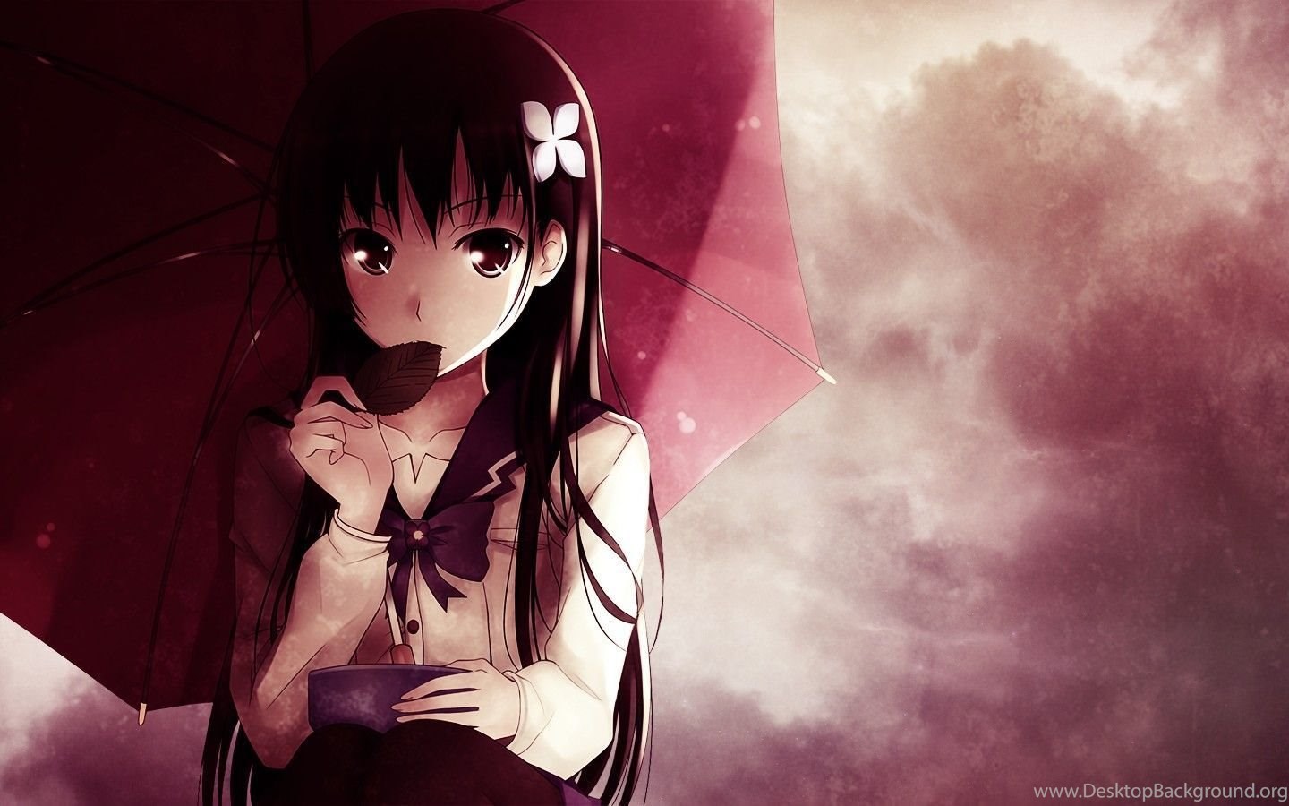 Sankarea Anime HD Wallpapers Desktop Free HD Backgrounds ... Desktop ...