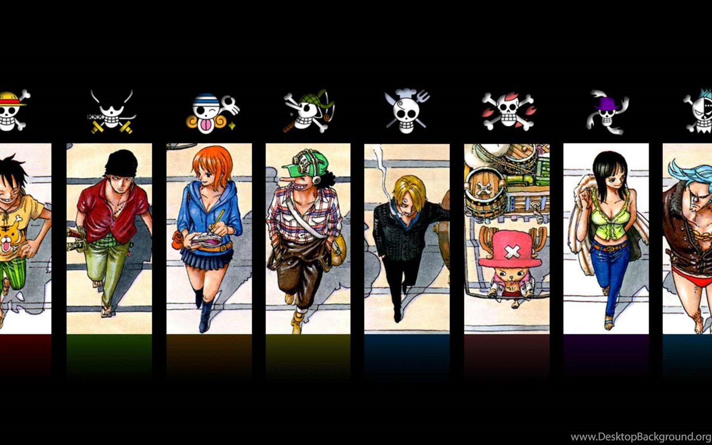 One Piece Wallpapers 1920x1080 Wallpapers Cave Desktop Background