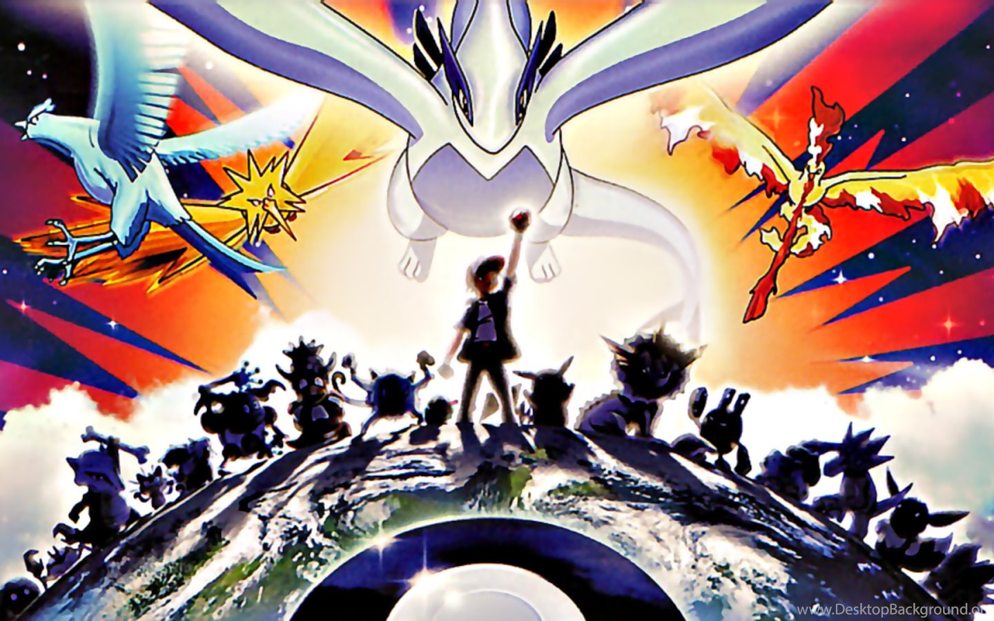 Pokemon Legendary Wallpapers Iphone 1606 HD Wallpapers Site Desktop