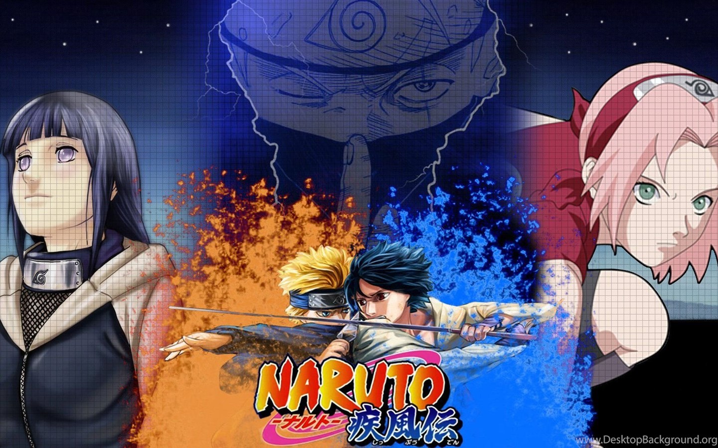 Naruto Vs Sasuke Naruto Shippuden Wallpapers » WallDevil Best ... Desktop  Background