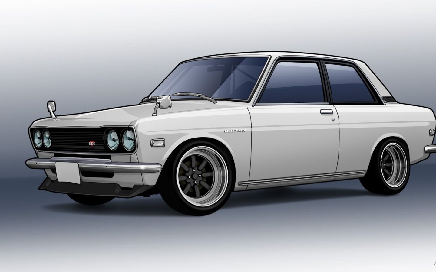 Datsun 510 JDM