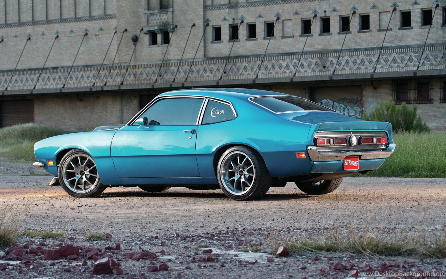 Custom Ford Maverick