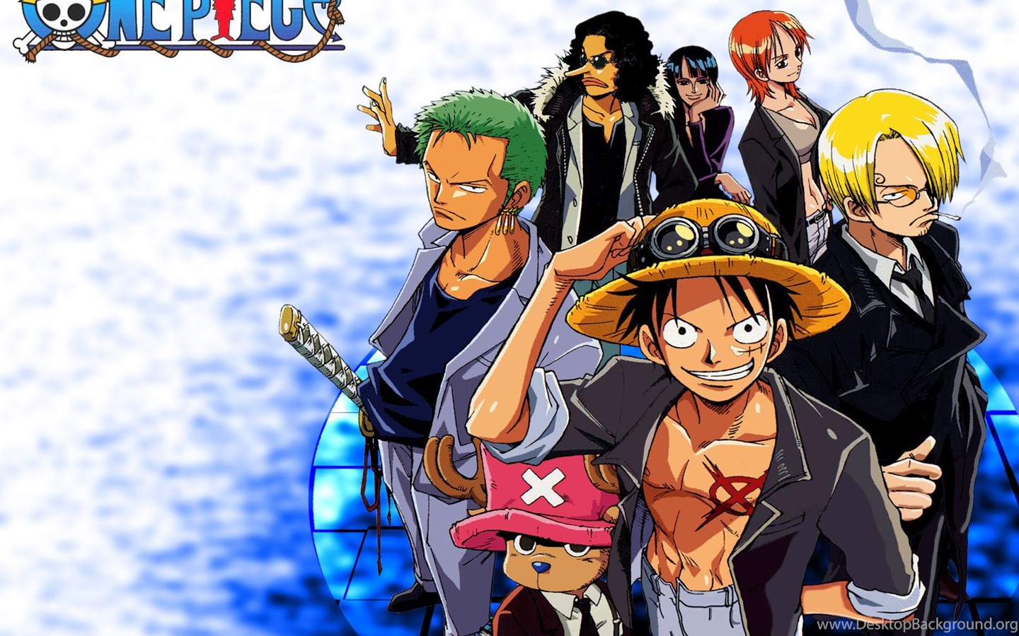 One Piece Wallpapers Desktop Desktop Background