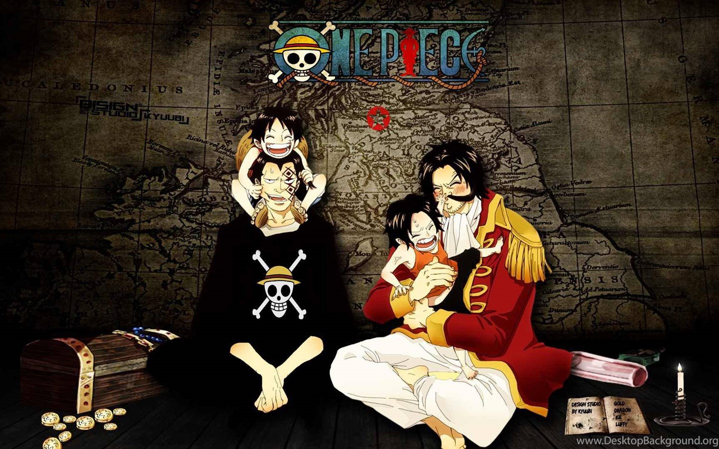 One Piece Wallpapers 9 Desktop Background