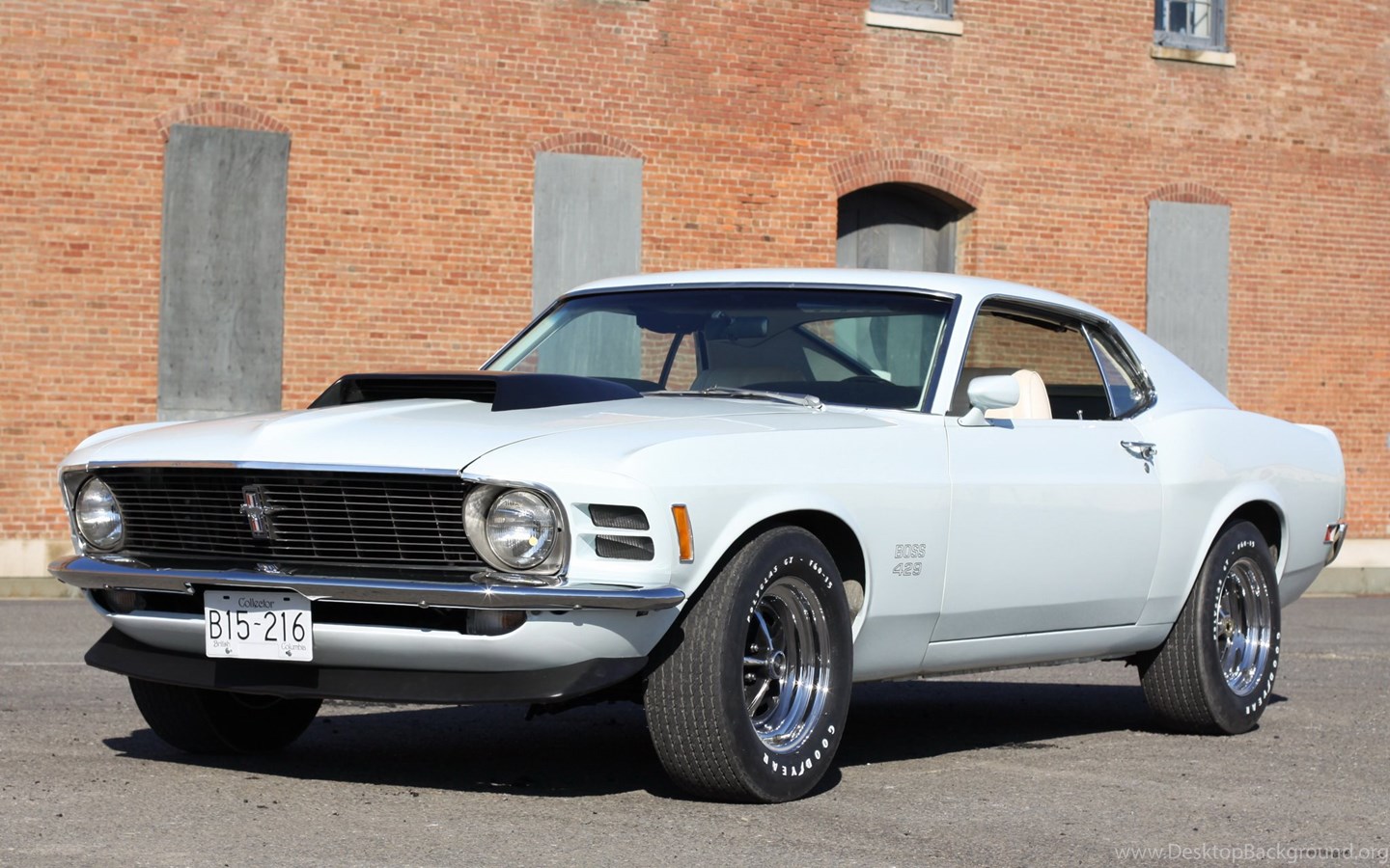 Ford Mustang Boss 1970