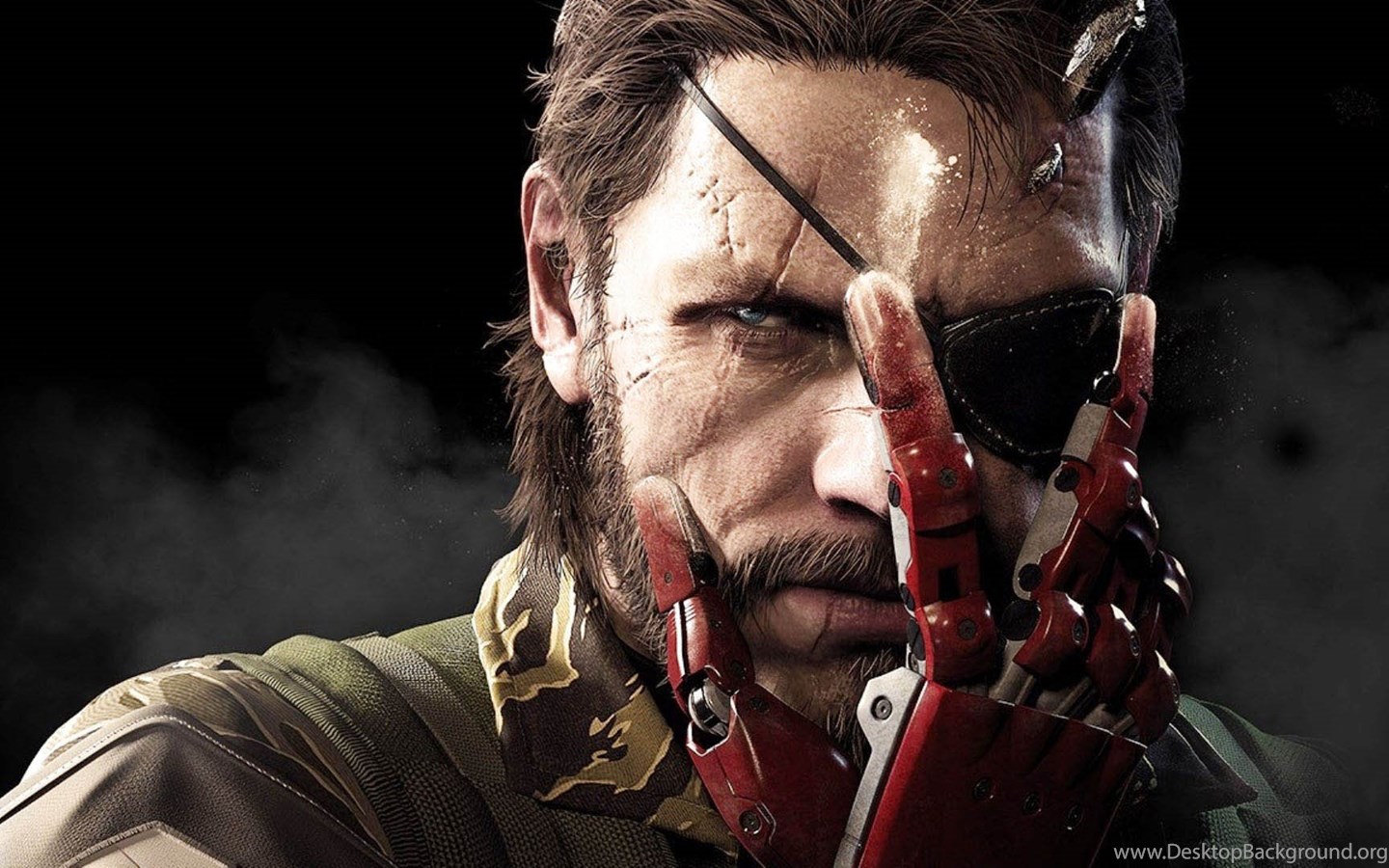 Metal gear solid v the phantom pain сохранения стим фото 1