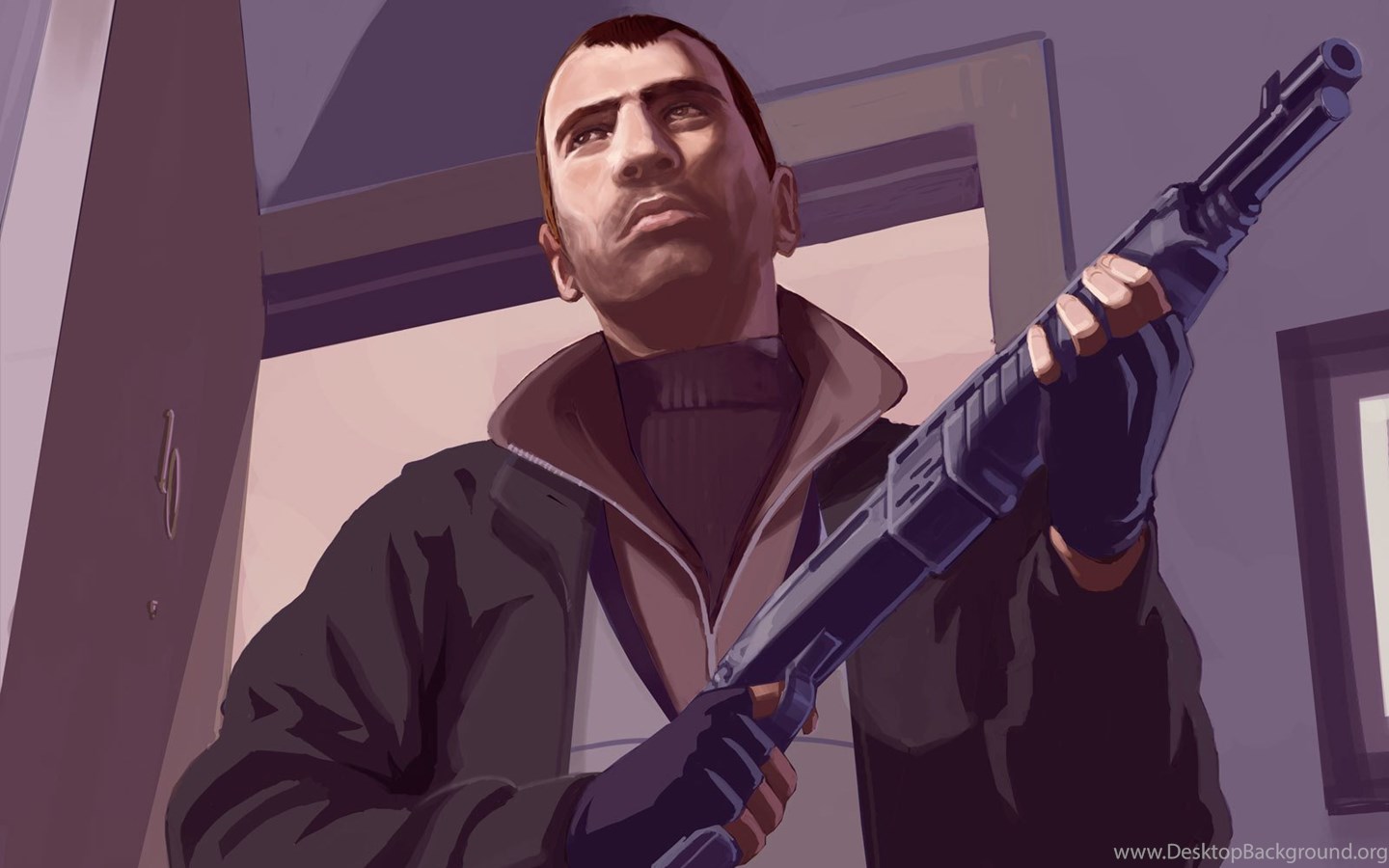 Gta Iv Grand Theft Auto Iv Wallpapers 15658324 Fanpop Desktop Images, Photos, Reviews