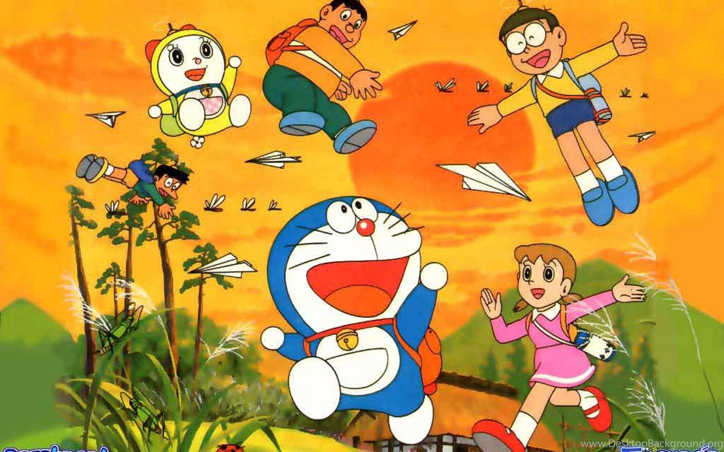 Doraemon 3D Wallpapers 2015 Wallpapers Cave Desktop Background