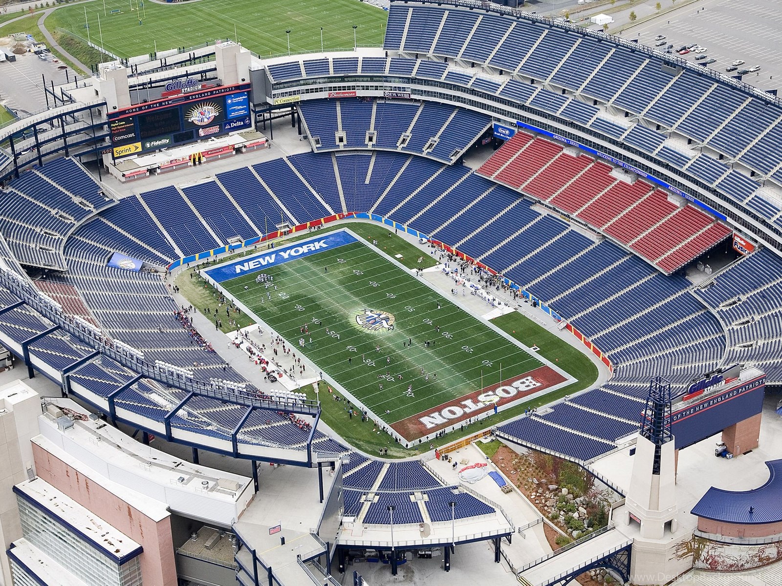 Gillette Stadium Wallpapers World Wallpapers Desktop Background