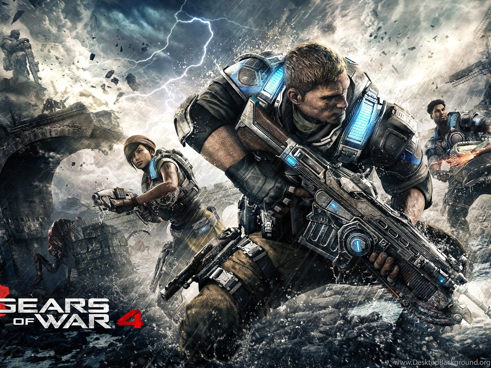 Gears 4